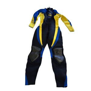 VTG O’Neill Women’s 8 3mm Dive Jump Wetsuit Neoprene  Knee Pads  #0447 wetsuit